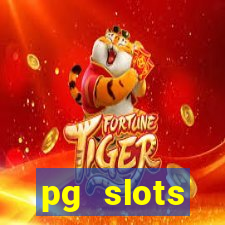 pg slots porcentagem agora